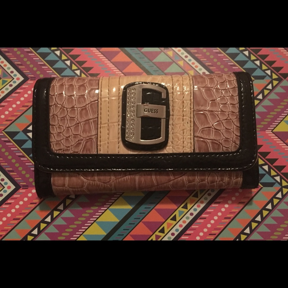Guess Wallet